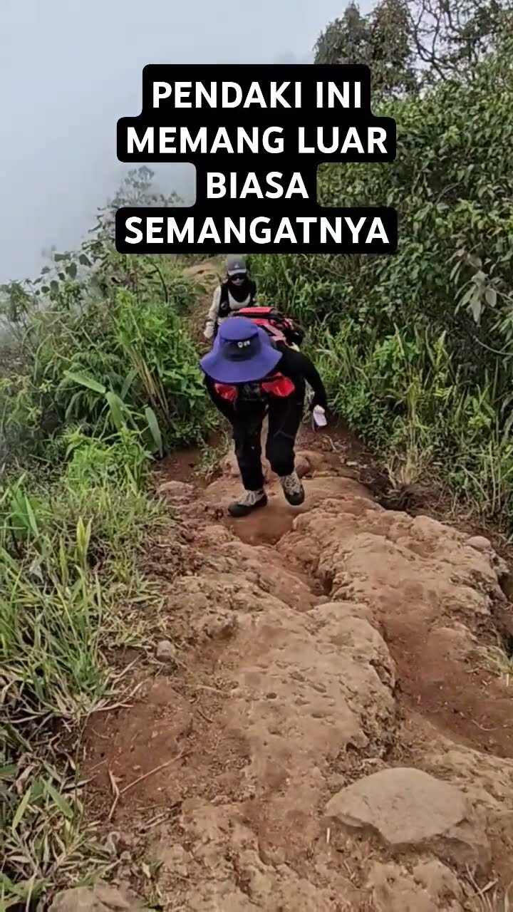 Ratu Inggris Ada Mendaki